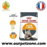 Royal Canin Hair & Skin Care 10 K