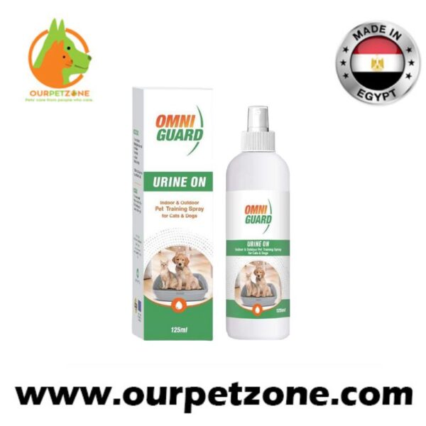 Omni Guard Urine On Spray 125 ml