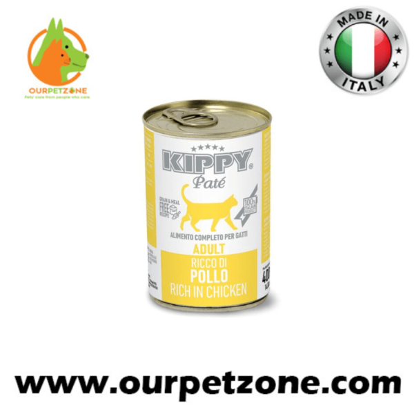 Kippy Cat Pate Chicken 400g