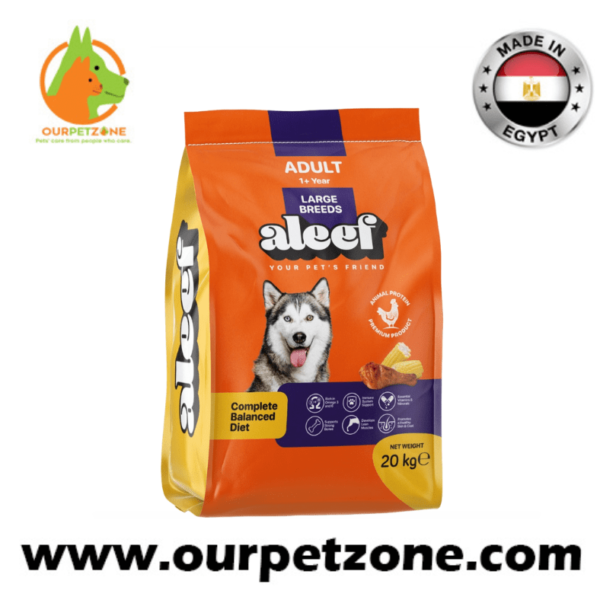 Aleef Dog 15KG