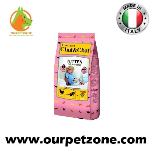 Chat & Chat Cat Kitten 900g