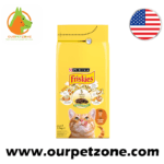 Purina Friskies With Chicken & Vegetable Cat Dry Food 1.7 kg