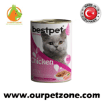 Best Pet Chicken Kitten 400g