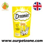 Dreamies Treat With Cheese