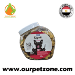 Orgo Organic Beef & Rice 500g
