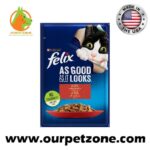 Felix With Beef 85g