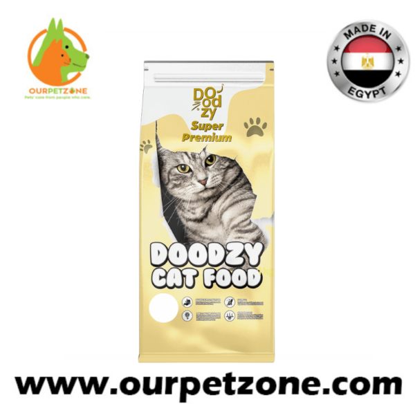 Doodzy Super Premium Cat Food 10KG