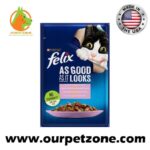 Felix With Tarout & Bean 85g