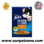 Felix With Chicken 85g