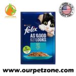 Felix With Tuna 85g