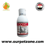 Cova Shampoo Anti Ticks & Fleas 300 ml