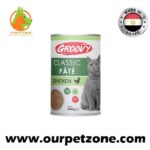 Groovy Cat Chicken Pate 400