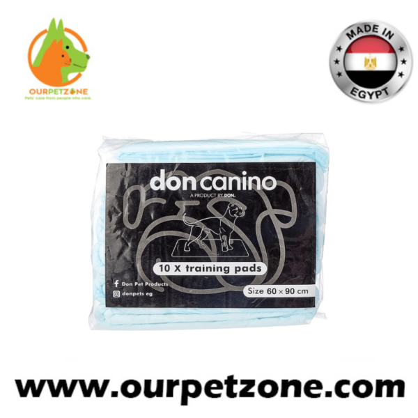 Don Canino Pads 10 p