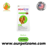 Bravecto 10-20 K