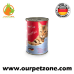 Bewi cat meatinis With Salmon 400g