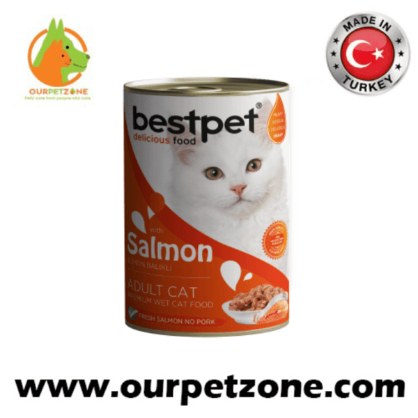 Best Pet Salmon 400g