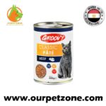 Groovy Cat Beef Pate 400