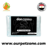 Don Canino Pads 20 with Steaker