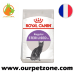 Royal Canin Sterilised 37Cats Dry Food  400G