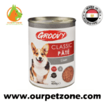 Groovy Dog Classic Pate Liver 400g