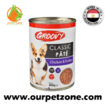 Groovy Dog Chicken & Turky Pate 400g