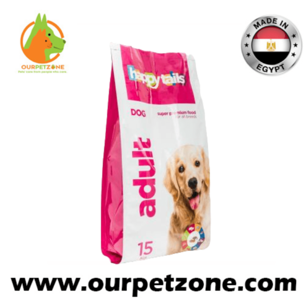 Happy Tails Adult Dog Food 15 Kg