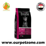 Breeder Cat Food 20K