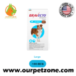 Bravecto 20 - 40K