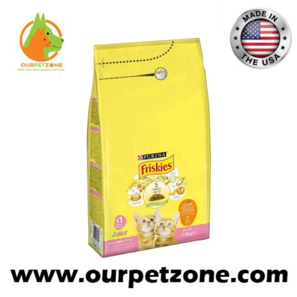Friskies Junior 1.5 K