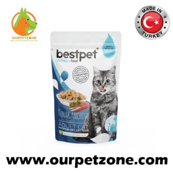 Best Pet Tuna 85g