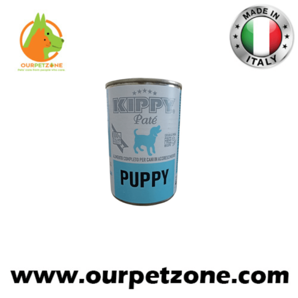 Kippy puppy Pate 400g