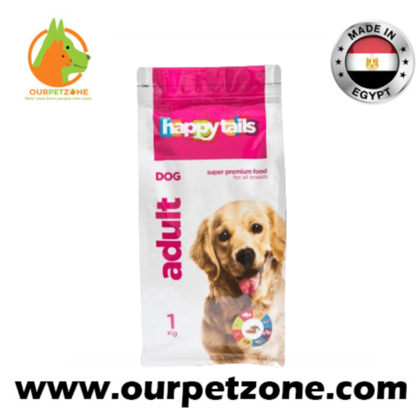 Happy Tails Adult large breed 1Kg