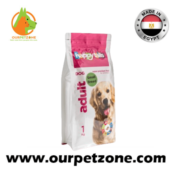 Happy Tails Adult Small Breed 1Kg