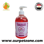 Pure Kit Shampoo Rose 500ml
