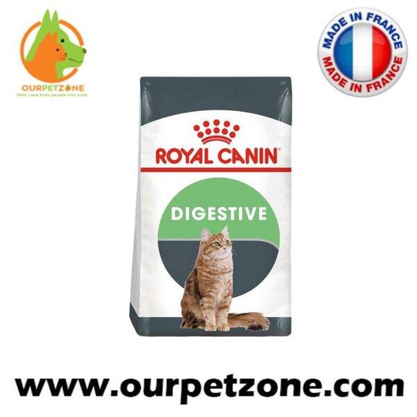 Royal Canin Digestive Cat Food 400g