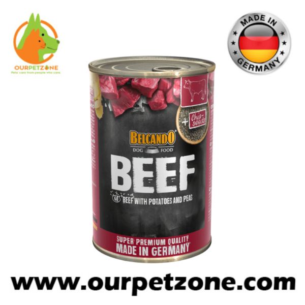 Belcando Dog Beef 400g