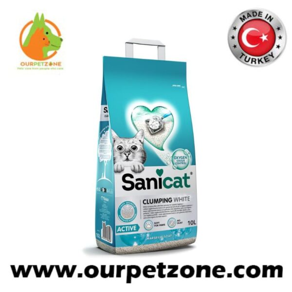 Sani Cat Marseille Soap 10L