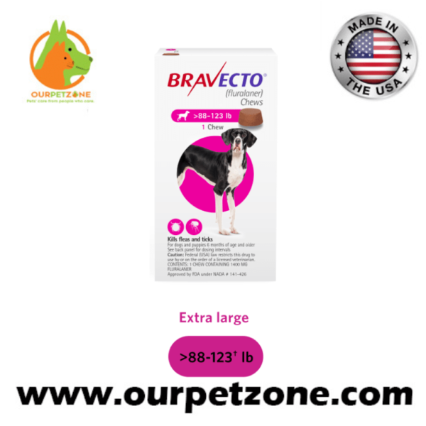 Bravecto 40 - 56K
