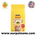 Purina Friskies With Meat & Chicken & Vegetable Cat Dry Food 7.5 kg