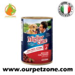 Miglior Cane Dog With Beef 400g