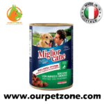 Miglior Cane Dog Beef & Vegetables 400g