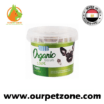 Orgo biscuits puppy liver 150g