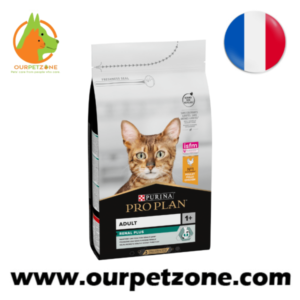 Pro Plan Cat Original Adult Renal Plus with Chicken 1.5k