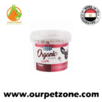 Orgo biscuits puppy beef 150g