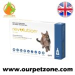 Revolution for Cats (Single dose)