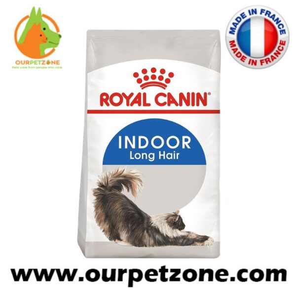 Royal Canin Indoor Long Hair 2K