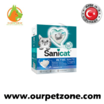 Sani Cat Active White 10L