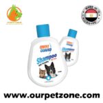 Omni Guard Shampoo Anti Parasitic For cats and dogs 60ml