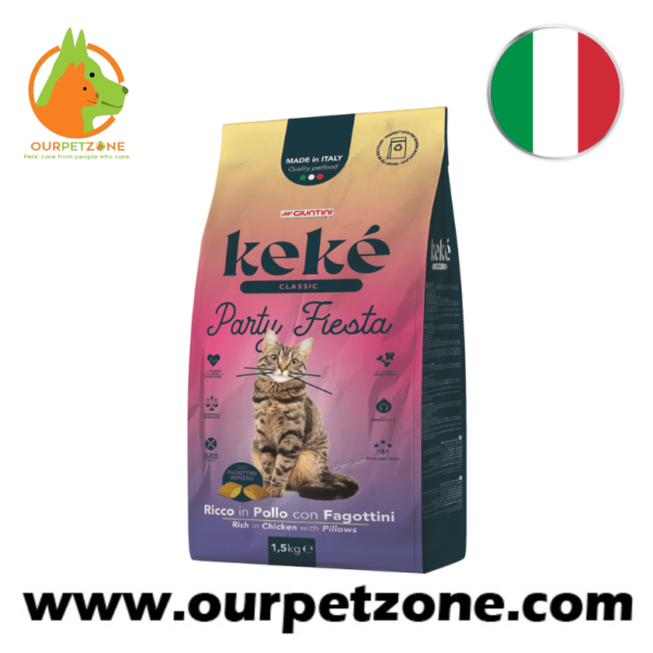 Keke Party Fiesta 1.5 Kg