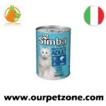Simba Chunks With Tuna Wet Cat Food 415g